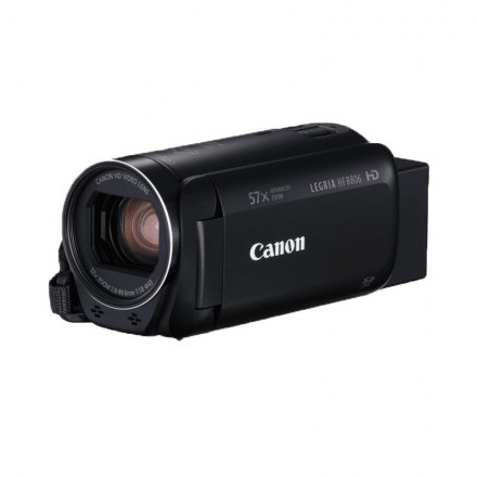Цифр. видеокамера Canon Legria HF R806 Black